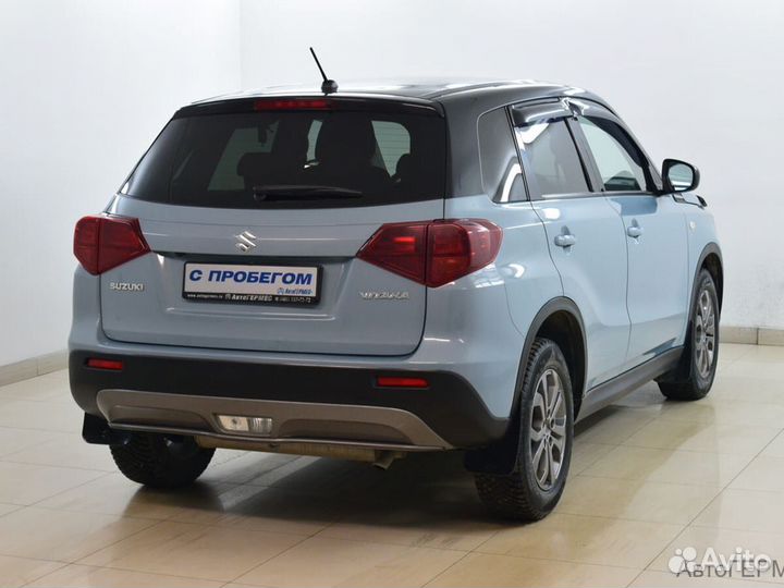 Suzuki Vitara 1.6 AT, 2019, 99 676 км