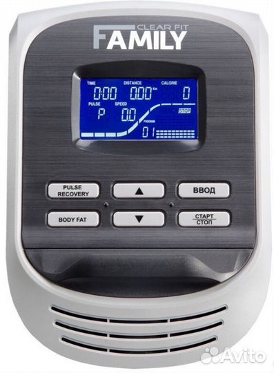 Велотренажер Family Clear Fit FR 30