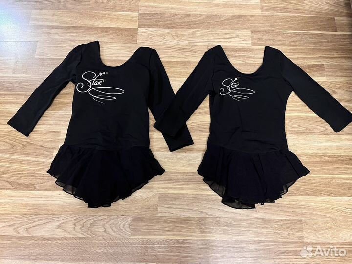 Гимнастический купальник