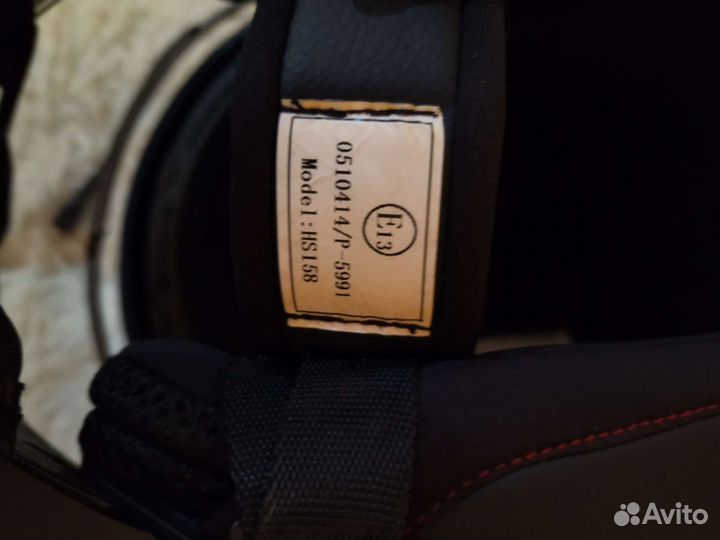 Шлем для зимы