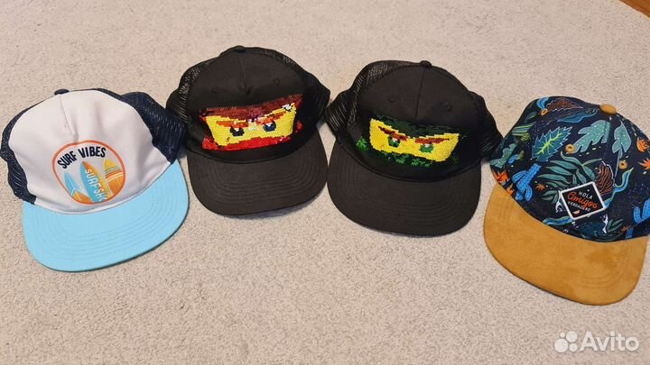 Кепка бейсболка 52 54