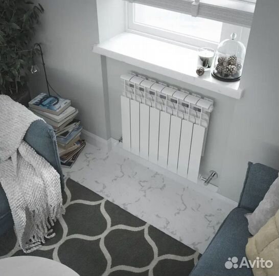 Радиаторы новые