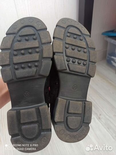 Туфли для девочек