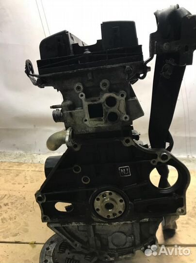 Двс Opel Zafira B рестайлинг (2008—2014) Z16XE1