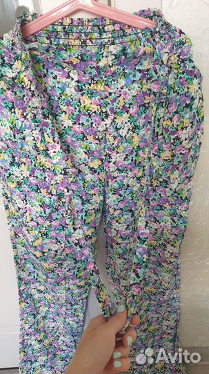 Брюки женские летние новые