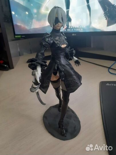 Фигурка 23 см 2b neir: Automata