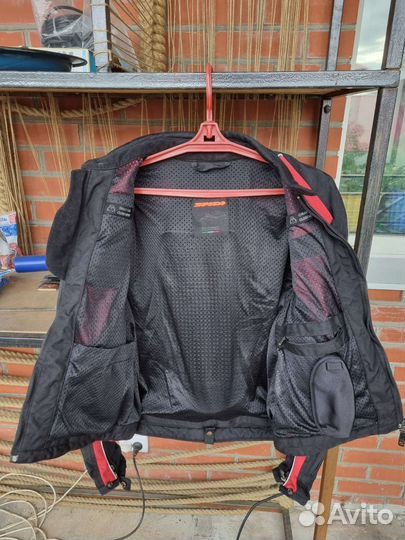 Мотокуртка spidi размер M