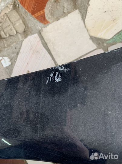 Крыло правое Toyota bb NCP30, 31, 35 б/у