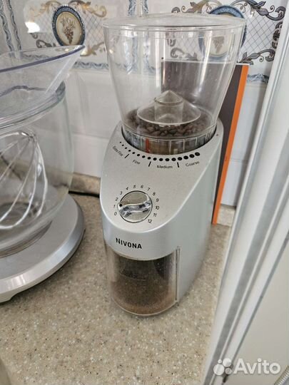 Кофемолка Nivona nicg 130