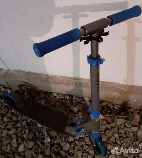 Самокат детский двухколесный