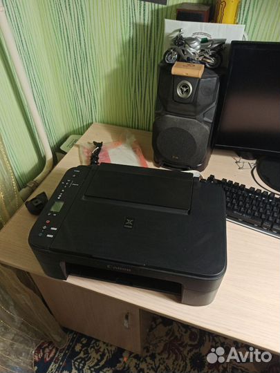 Принтер Canon Pixma