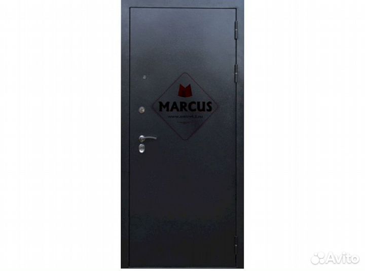 Входная дверь smart с биометрическим замком