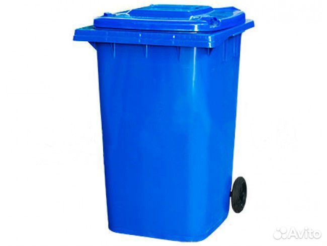 Мусорный контейнер 360 литров