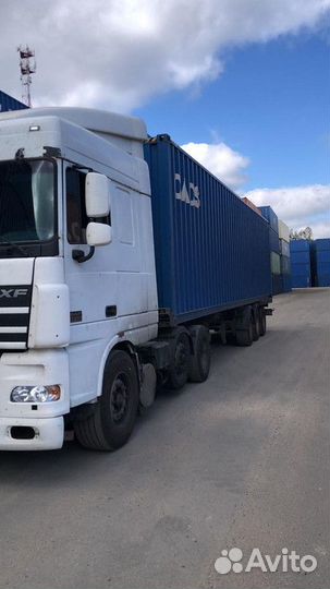 Перевозка грузов