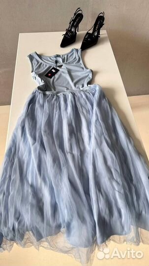 Prada новинка платье стильное хит