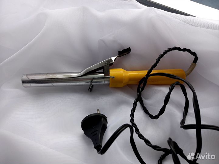 Плойка/электрощипцы для укладки волос