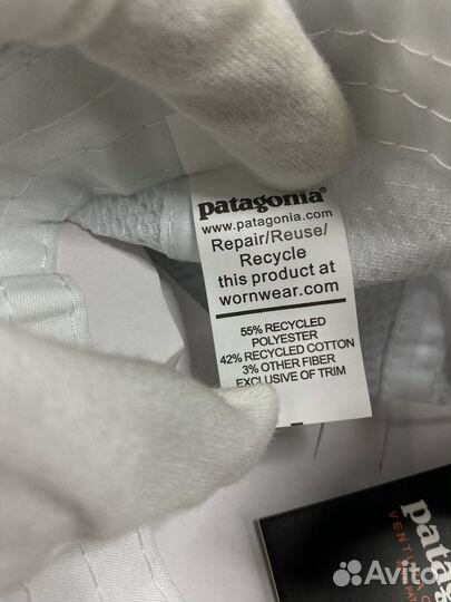 Кепка patagonia