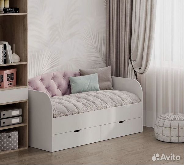 Кровать диван детская