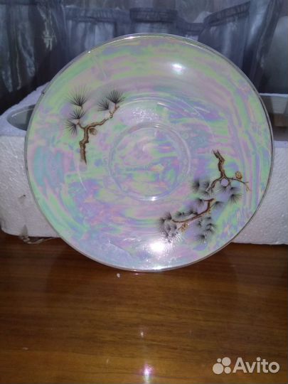 Чайный сервис новый, Япония