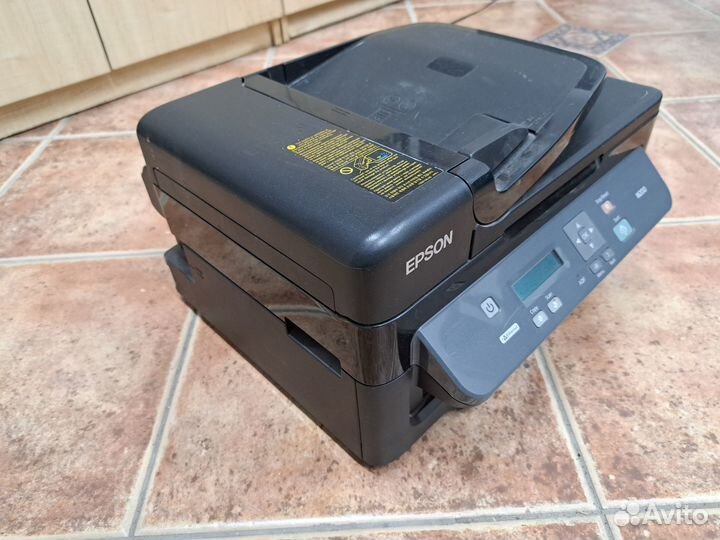 Принтер epson M200