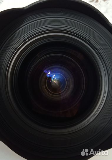 Объектив Sigma Сигма 12-24mm для Nikon