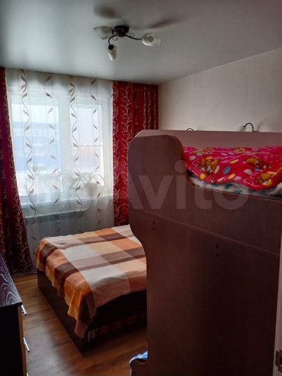 2-к. квартира, 36 м², 1/17 эт.