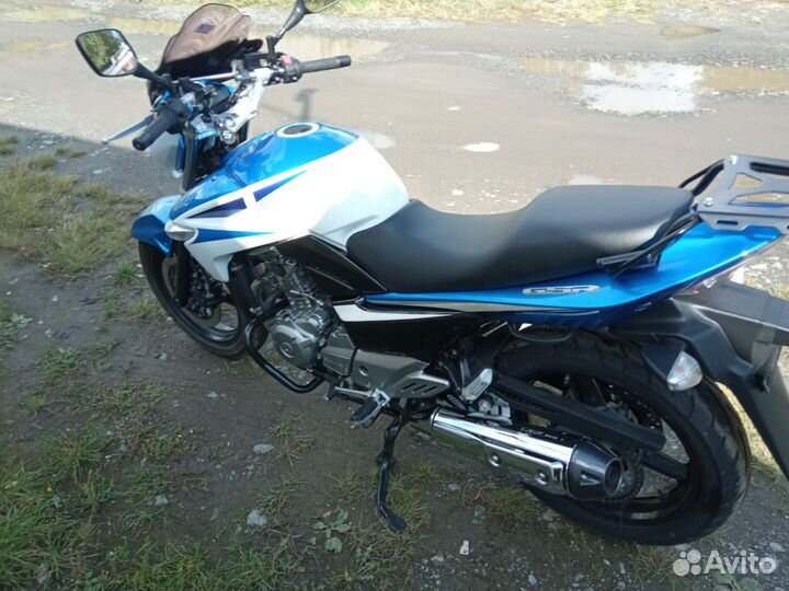 Suzuki GSR250 2020г