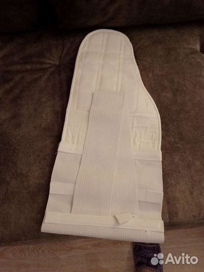 Корсет поясный