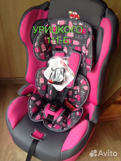 Трансформеры-кресла в авто