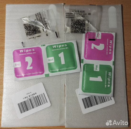 Новый Кожаный чехол к Honor-7s