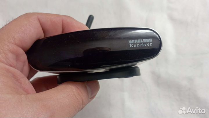 Беспроводной AV приемо-передатчик