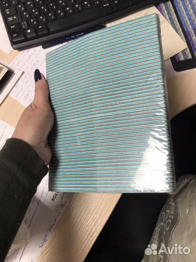 Пилка доя ногтей/ Полировщик для ногтей