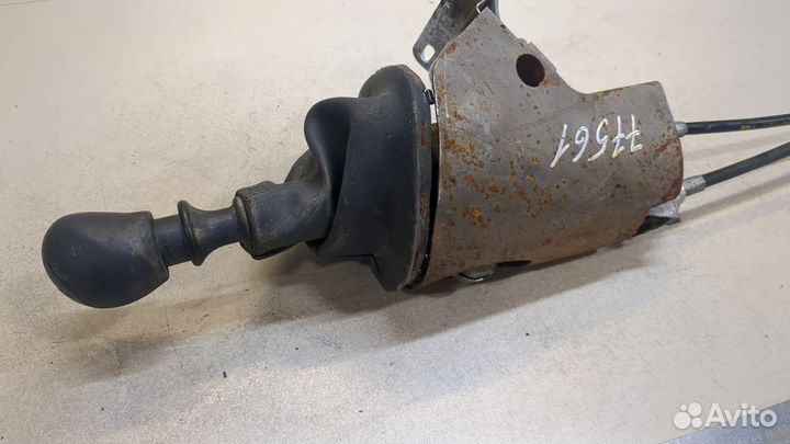 Кулиса кпп Renault Trafic, 2009