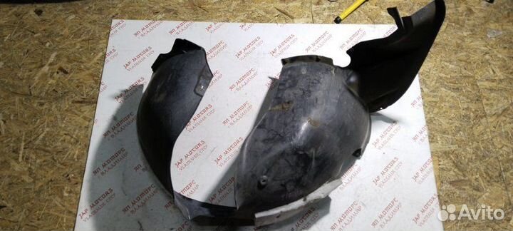 Подкрылок передний правый Volkswagen Tiguan CCZ