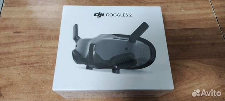 Dji fpv goggles 2