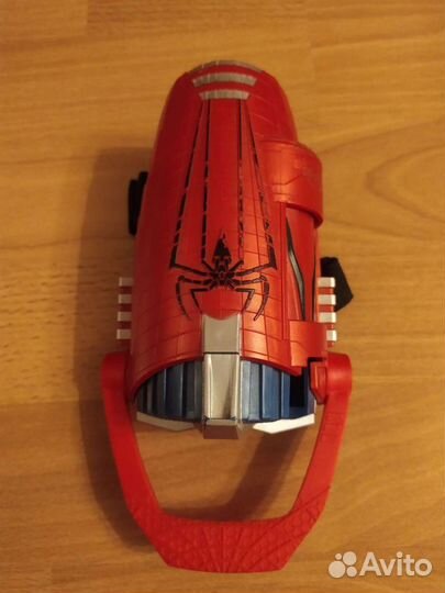 Бластер Marvel человека-паука