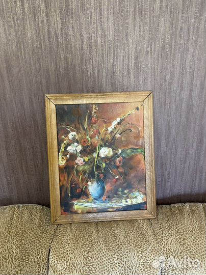 Картина маслом