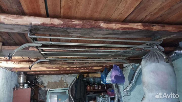 Багажник на крышу металлический