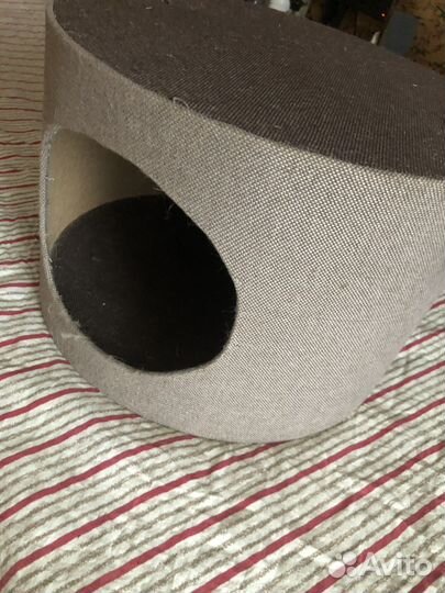 Домик для котенка