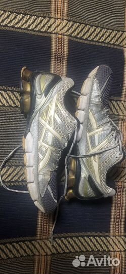 Кроссовки asics kinsei 4 р.41 26см