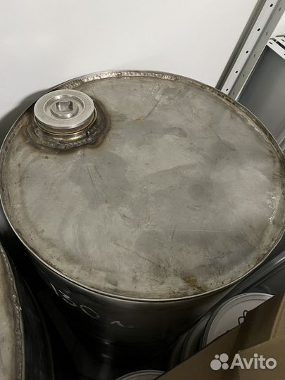 Бочка из нержавейки 300 л