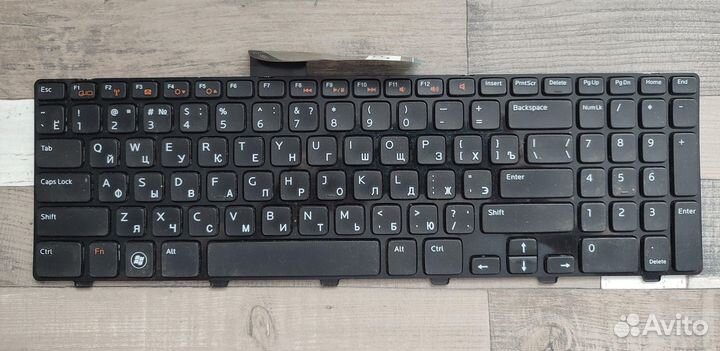 Клавиатура для ноутбука Dell N5110, M5110