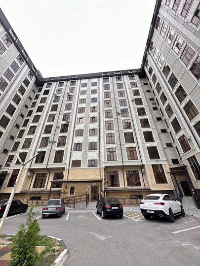 2-к. квартира, 83 м², 9/11 эт.