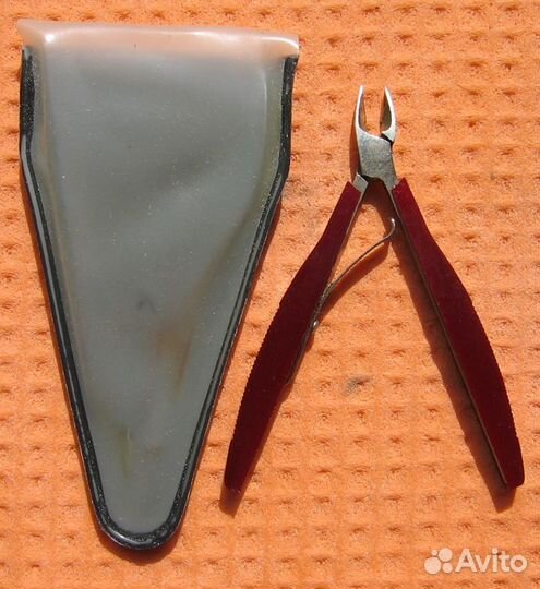 Кусачки заусеничные орловские
