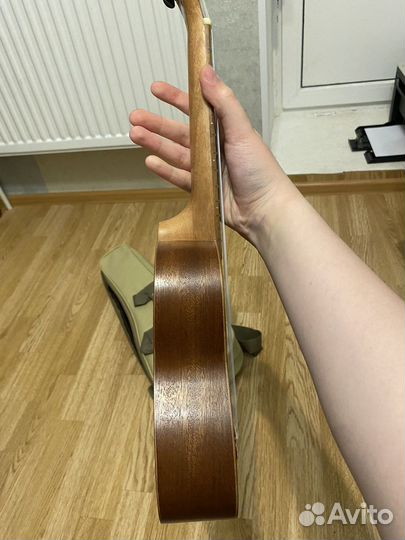 Укулеле flight