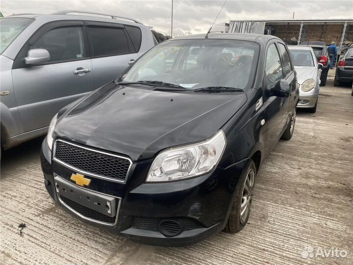 Разбор на запчасти Chevrolet Aveo (T250 / 255) 200
