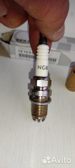 Свечи BMW NGK