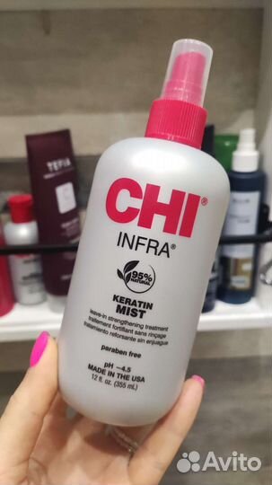 Спрей для волос CHI Keratin Mist