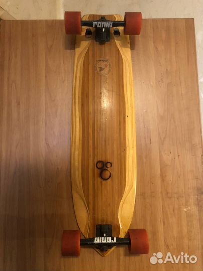 Лонгборд 37' Holesom Stardust