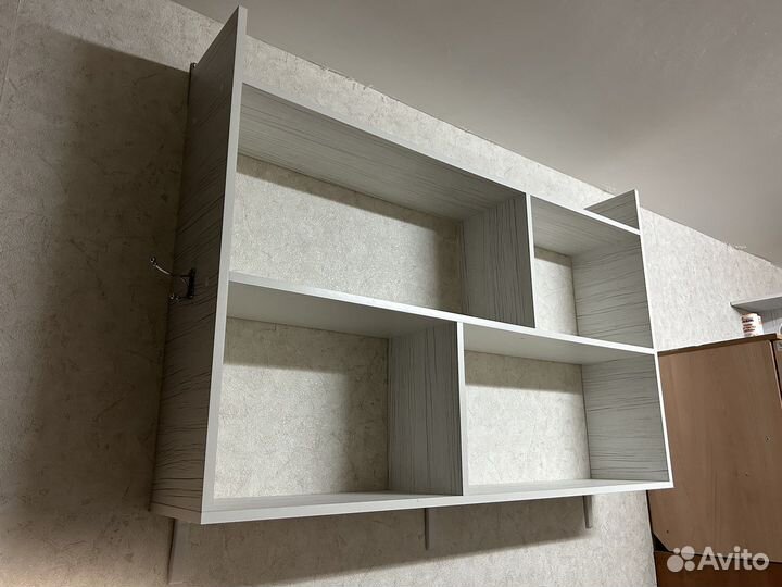 Полки и обувница